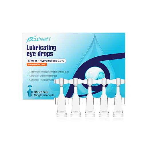Hypromellose Pack of 30